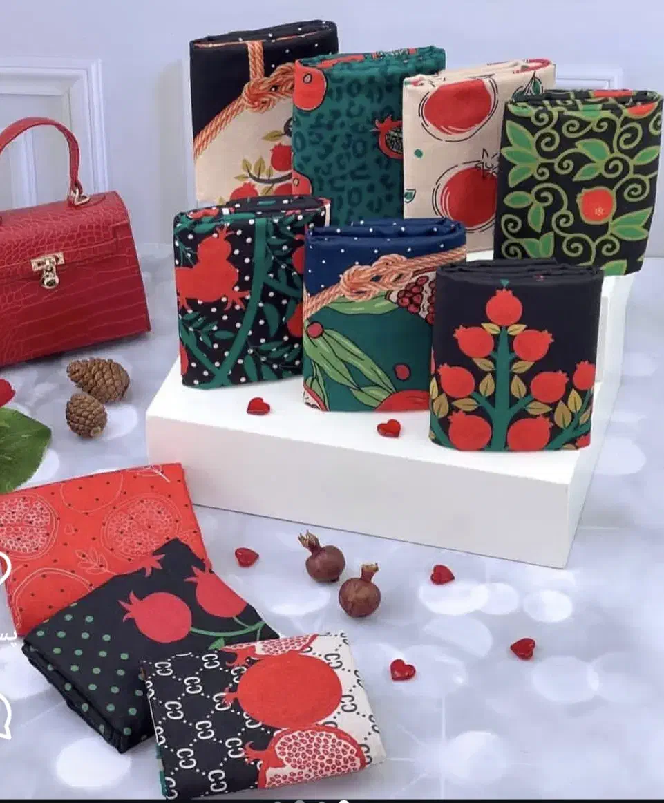 شال یلدایی|لباس|بیرجند, |دیوار