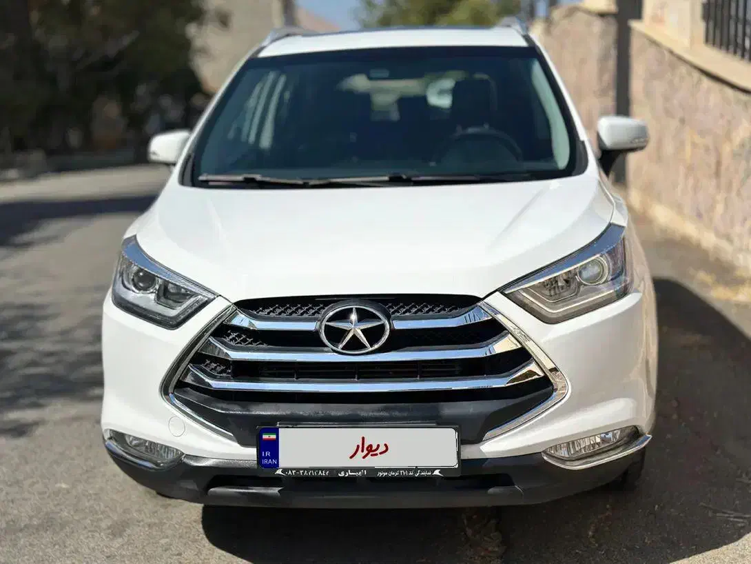 جک s3 مدل ۱۴۰۲ خشک|خودرو سواری و وانت|سنندج, |دیوار