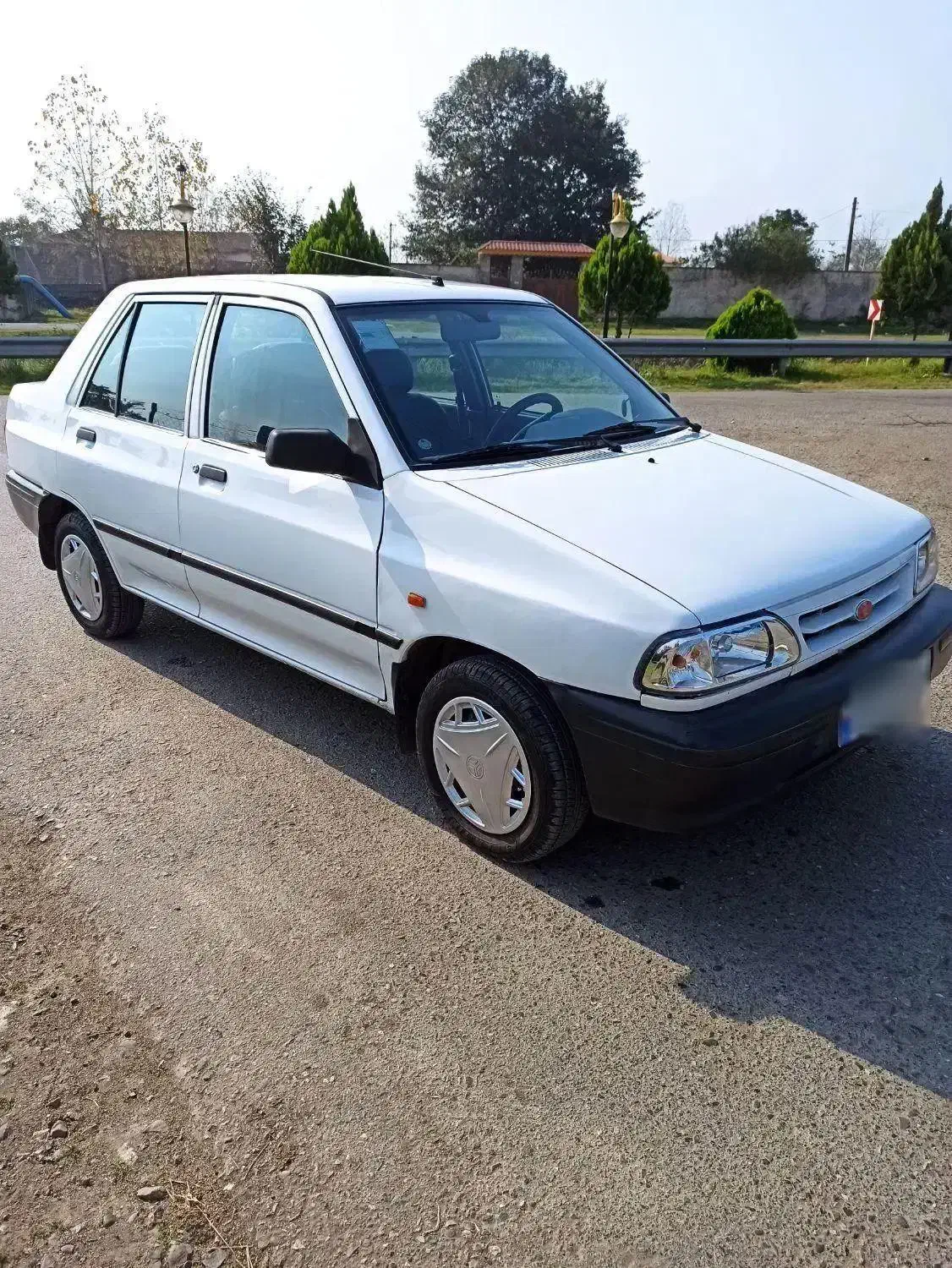 پراید ۱۳۱ مدل ۹۶|خودرو سواری و وانت|فومن, |دیوار