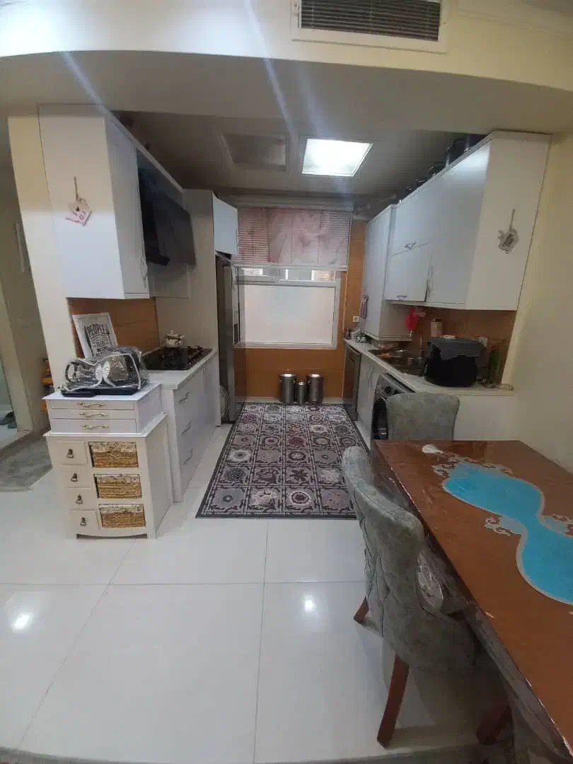 ۵۷ متر /۱خواب /فول امکانات/فردوس شرق