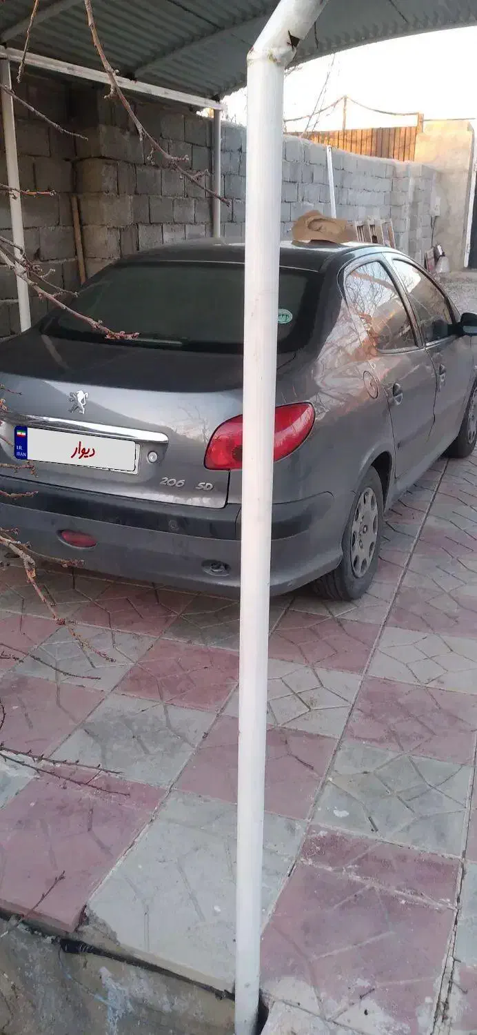 اس دی ۹۵|خودرو سواری و وانت|هشتگرد, شهرک گلها|دیوار