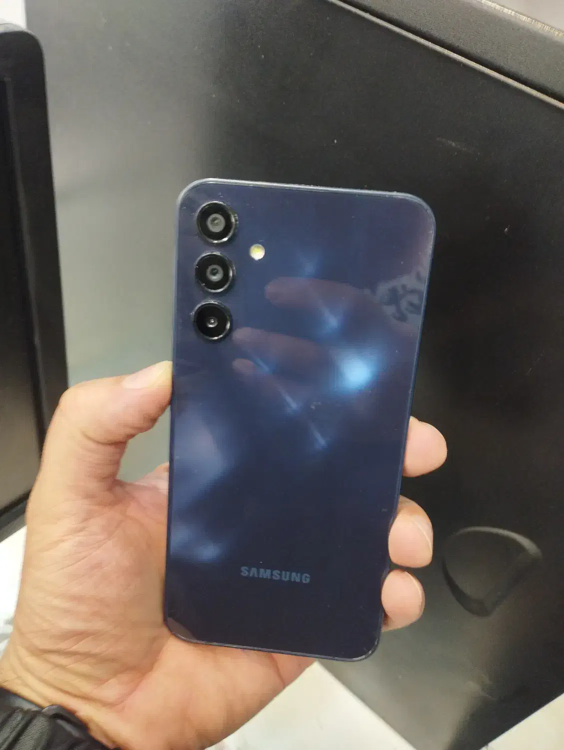 A15 256 ram 8 در حد نو تمیز|موبایل|فردیس, شهرک ارم|دیوار