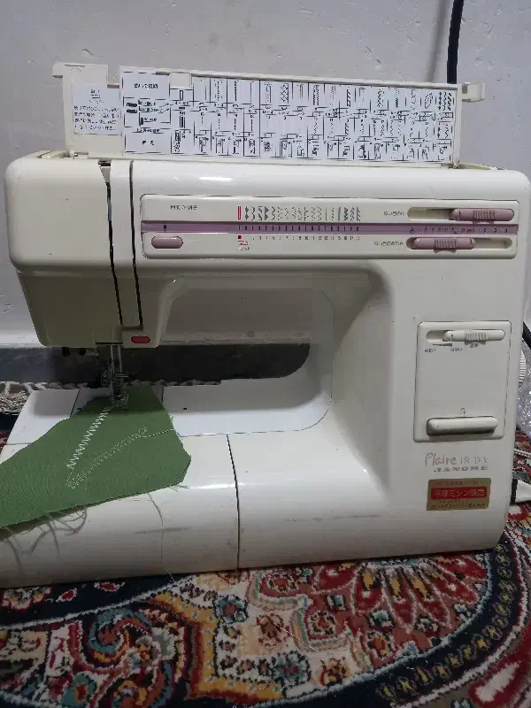 چرخ خیاطی سردوز پروانه|چرخ خیاطی و ریسندگی|اهواز, فاز ۱ پادادشهر|دیوار