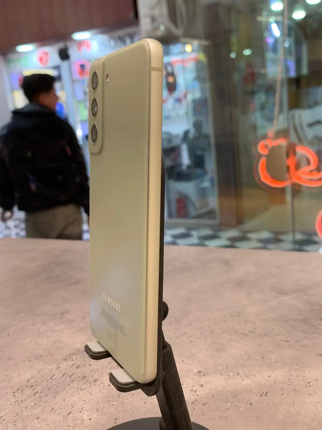 S21 fe 5G|موبایل|سبزوار, قائم|دیوار