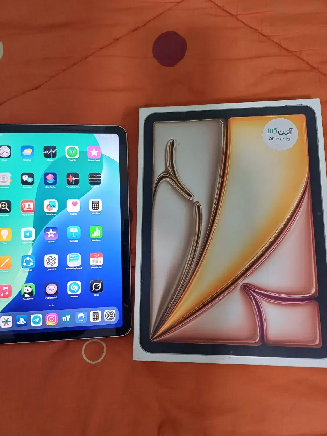 آیپد ایر ۱۱ اینچ M2|تبلت|رشت, چله خانه|دیوار