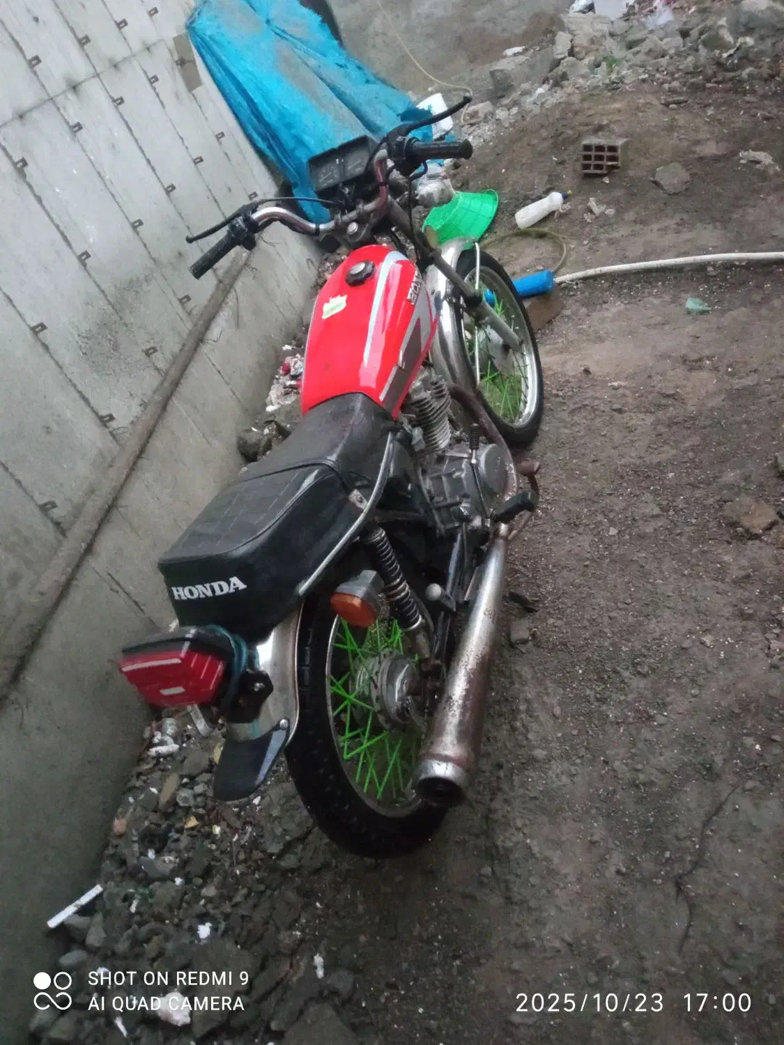 موتور فروشی|موتورسیکلت|چابهار, |دیوار