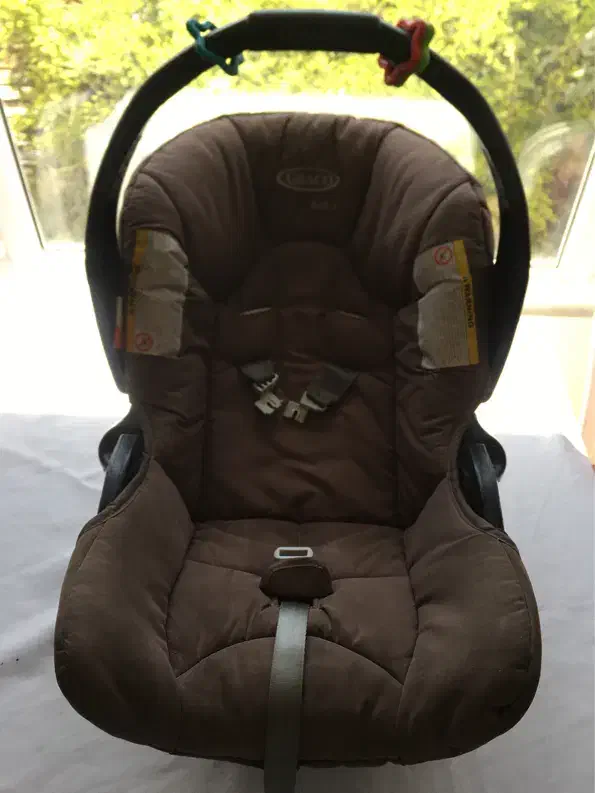کریربچه GRaco|کالسکه و لوازم جانبی|باغستان, |دیوار