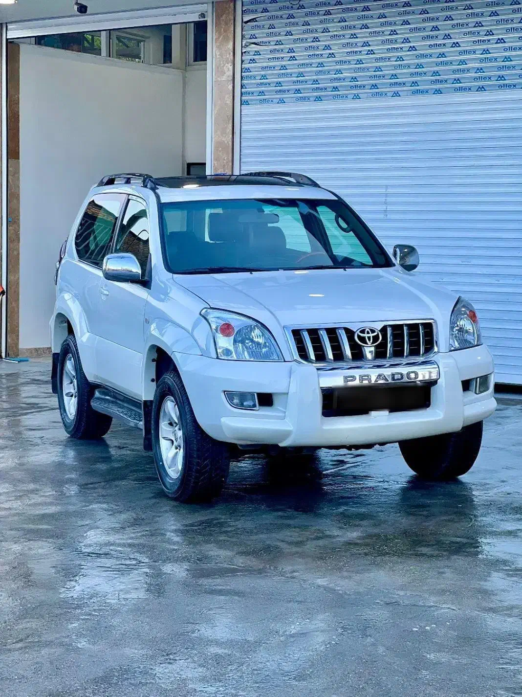 پرادو ۶ سیلندر ۲۰۰۷|خودرو سواری و وانت|تنکابن, |دیوار