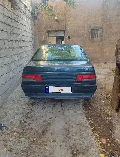 آردی دوگانه مدل 83|خودرو سواری و وانت|نجف‌آباد, امیرآباد|دیوار