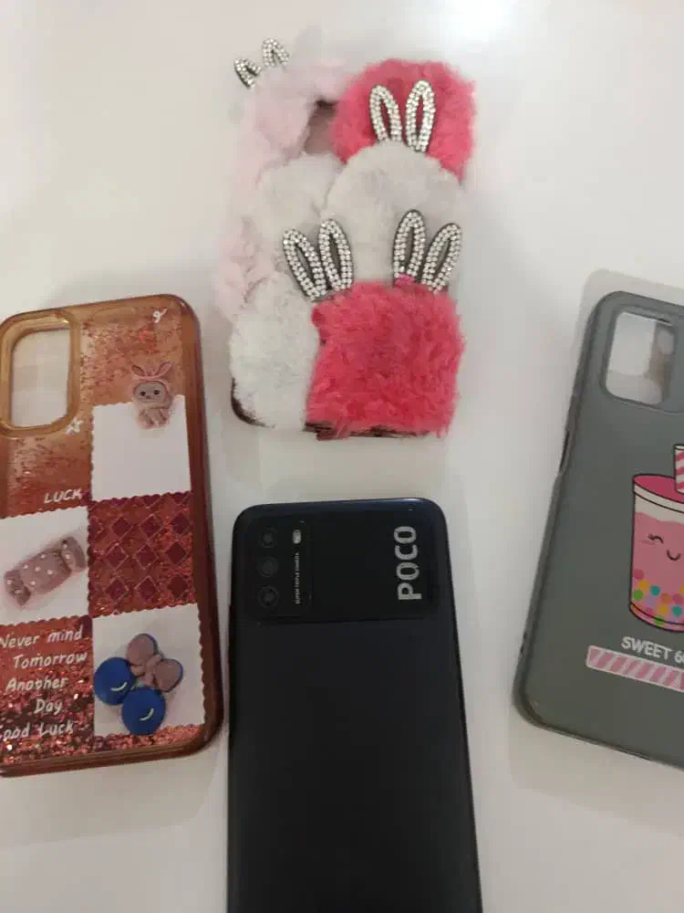 شیائومیpoco M3 فروش فوری|موبایل|اصفهان, جلوان|دیوار