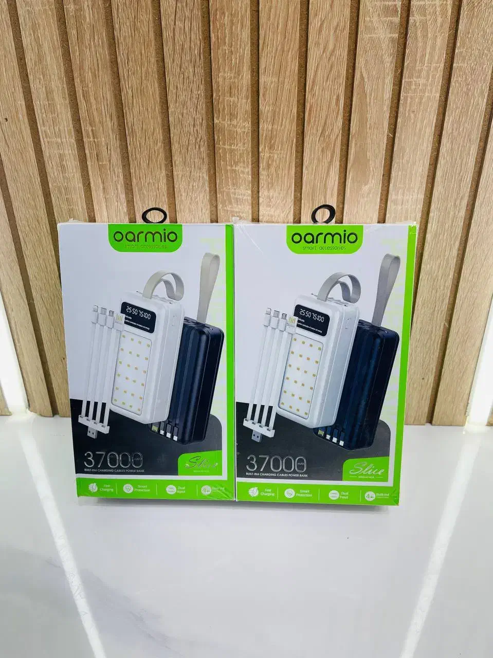 پاوربانک اصلی ۳۷ هزار با کیفیت|لوازم جانبی موبایل و تبلت|سنندج, |دیوار