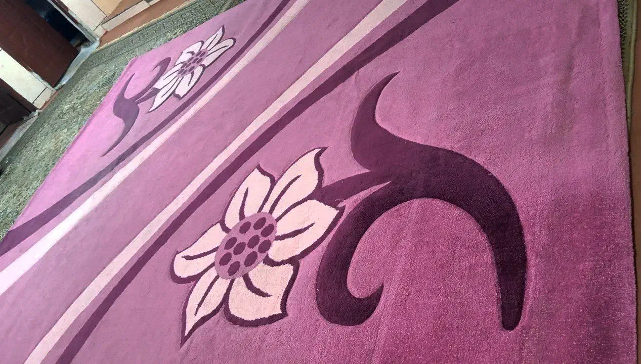 گلیم فرش|گلیم، جاجیم، گبه|رامهرمز, |دیوار