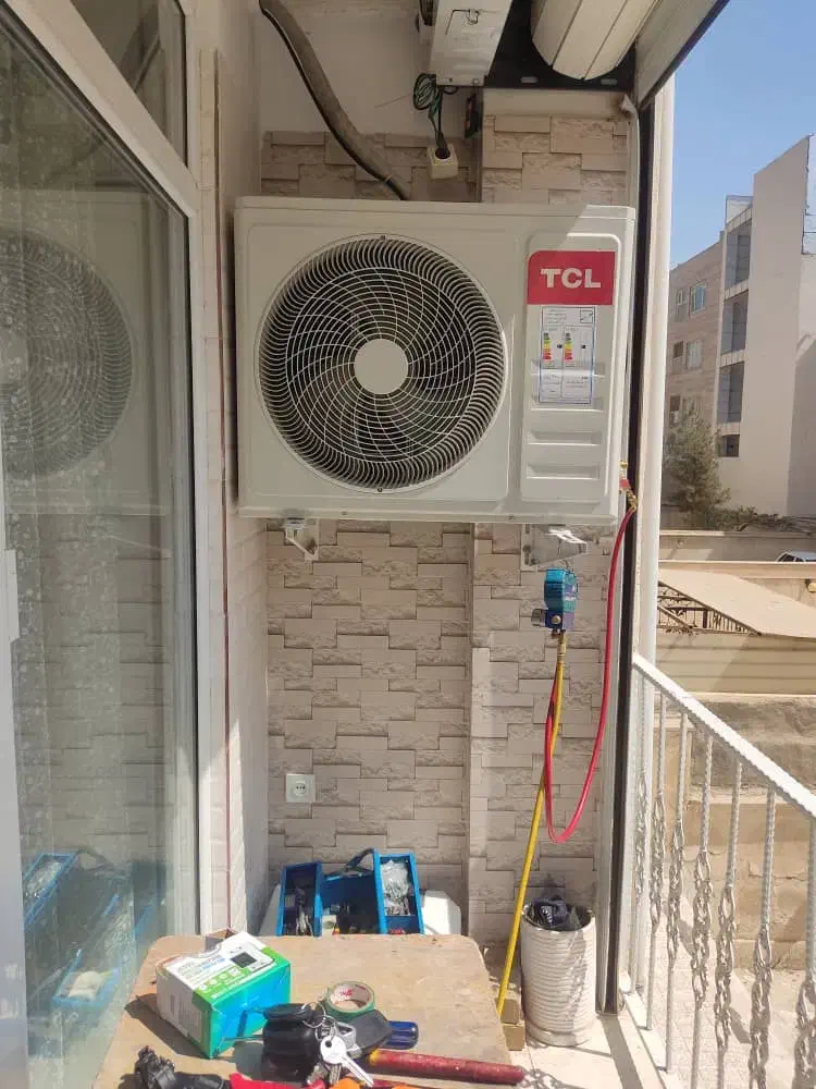 نصب ،تعمیر و سرویس تخصصی کولر گازی و وسایل برقی|خدمات پیشه و مهارت|کرج, کوی مدرس|دیوار