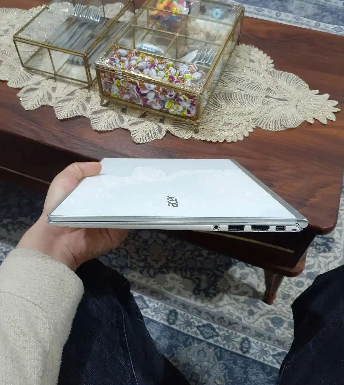 لپتاپ acer|رایانه همراه|تبریز, |دیوار