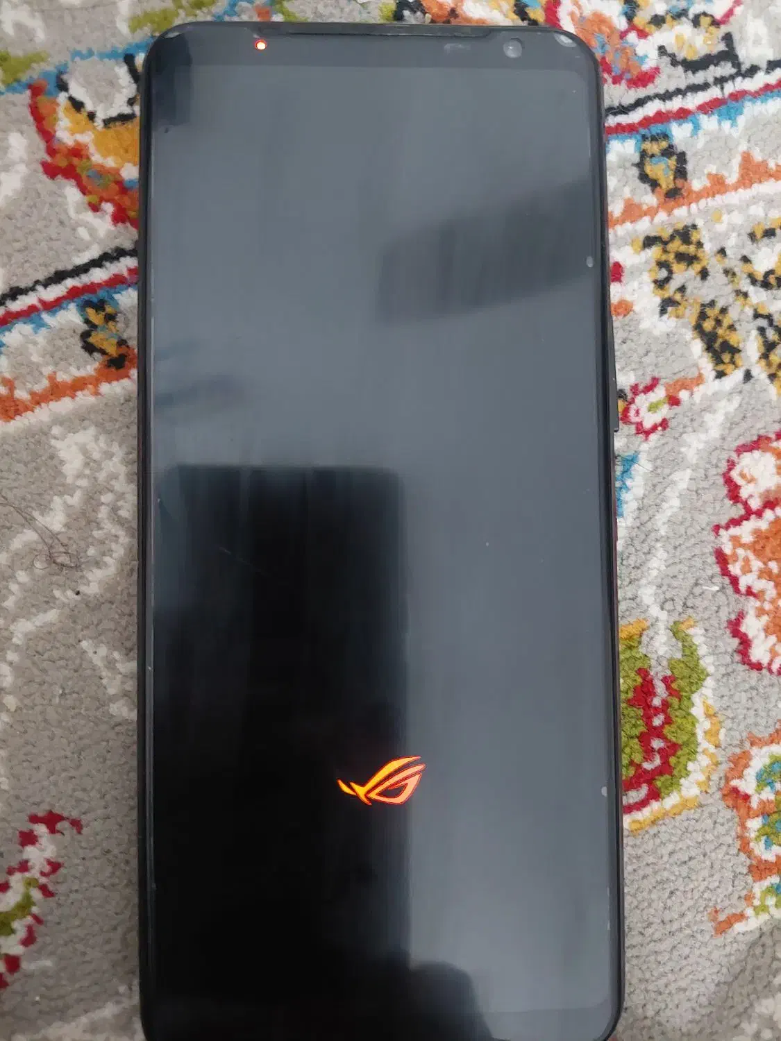 گوشی راگ فون isos|موبایل|قم, شاه ابراهیم|دیوار