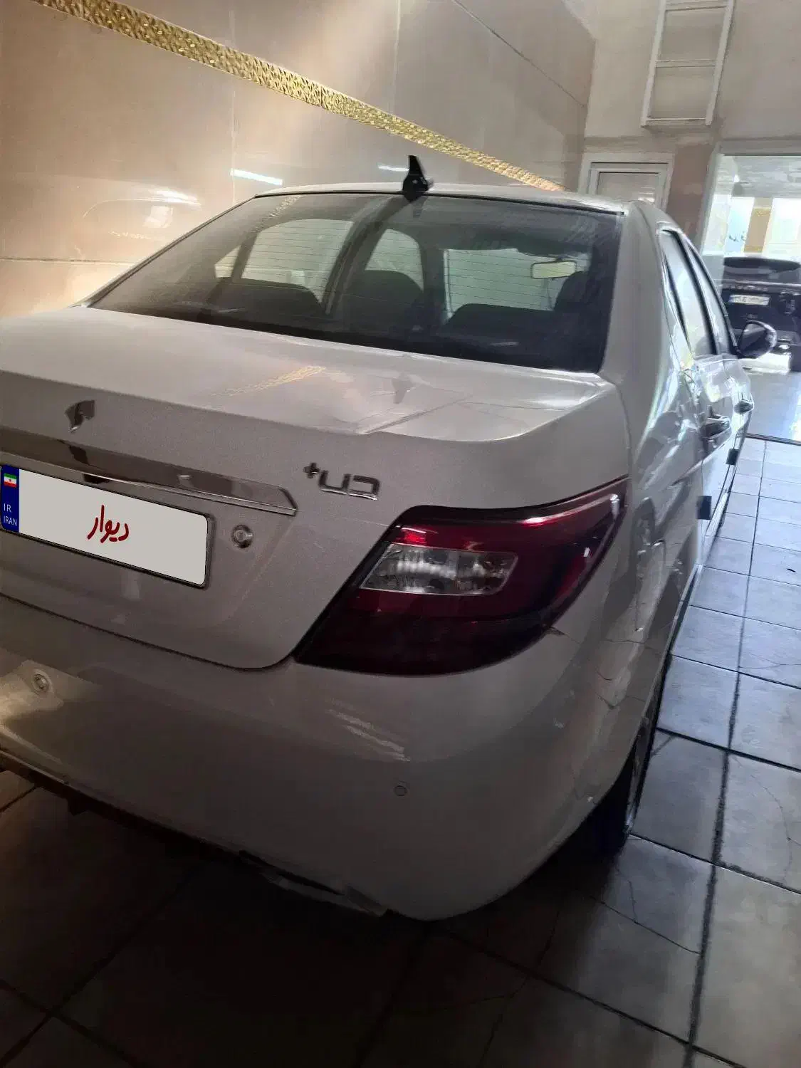 دناپلاس اتومات مدل1400|خودرو سواری و وانت|تبریز, |دیوار