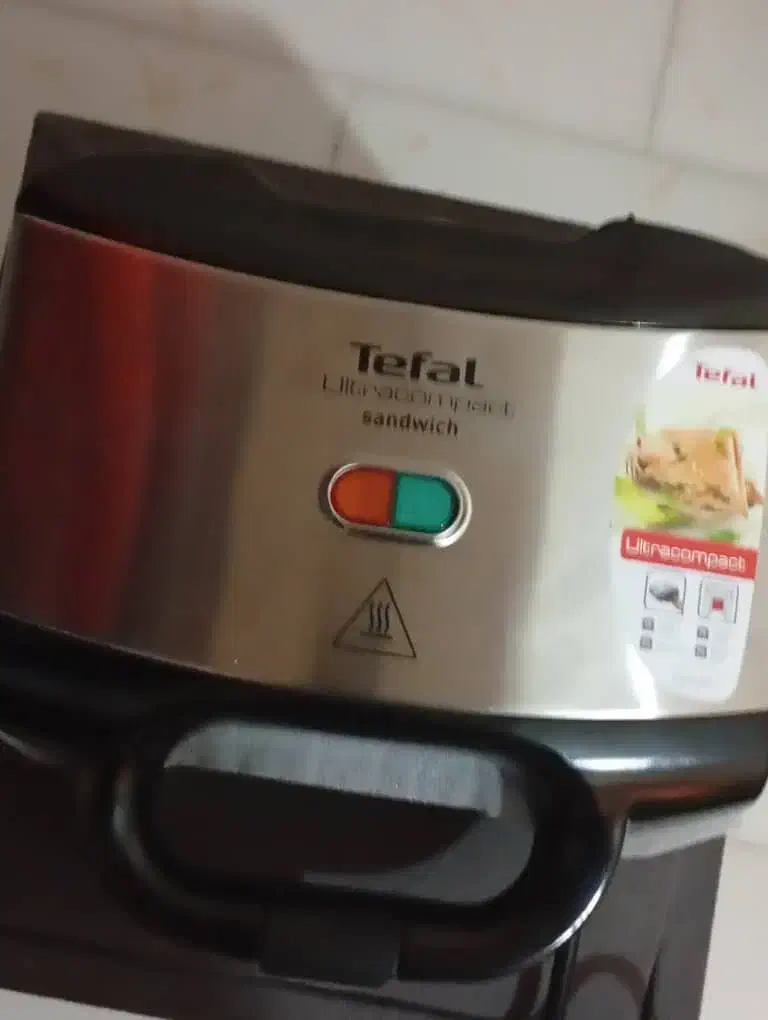 ساندویچ میکر تفال زیر قیمت|اجاق گاز و لوازم برقی پخت‌وپز|تهران, تهرانپارس غربی|دیوار