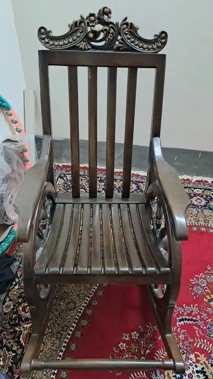 صندلی راک بزرگ|صندلی و نیمکت|قم, زنبیل آباد|دیوار