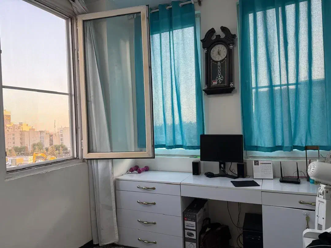 آپارتمان۷۰متری/سرتاسرپردهخور/مرزداران|فروش آپارتمان|تهران, مرزداران|دیوار