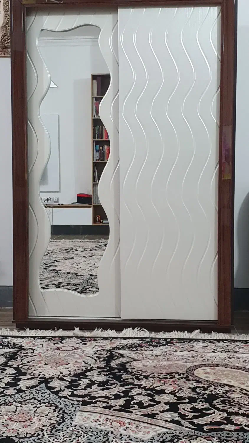 کمد لباس|جاکفشی، کمد، دراور|اقلید, |دیوار