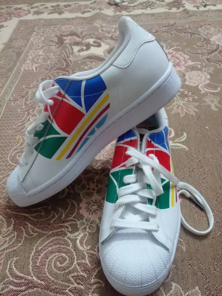 کتونی ارجینال سوپر استار|کیف، کفش، کمربند|ری, سیزده آبان|دیوار