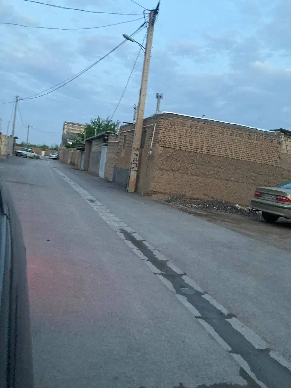 فروش زمین|فروش زمین و ملک کلنگی|نجفآباد, مزرعه طالب|دیوار