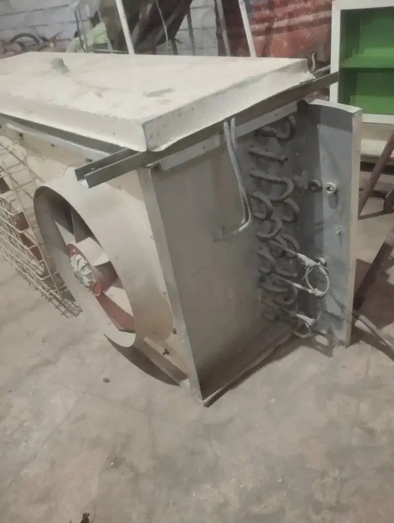 کمپرسور سردخانه|ماشین‌آلات صنعتی|ارومیه, |دیوار