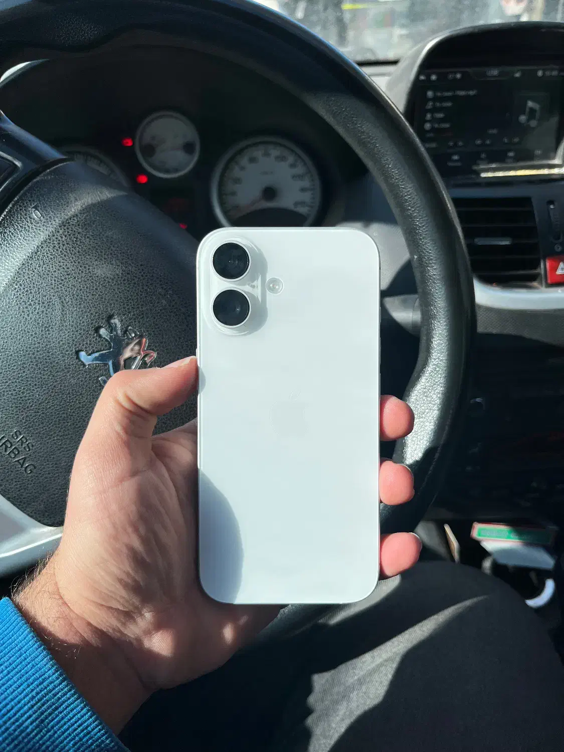 iphone 16 نو سایکل ۳۰|موبایل|قزوین, |دیوار