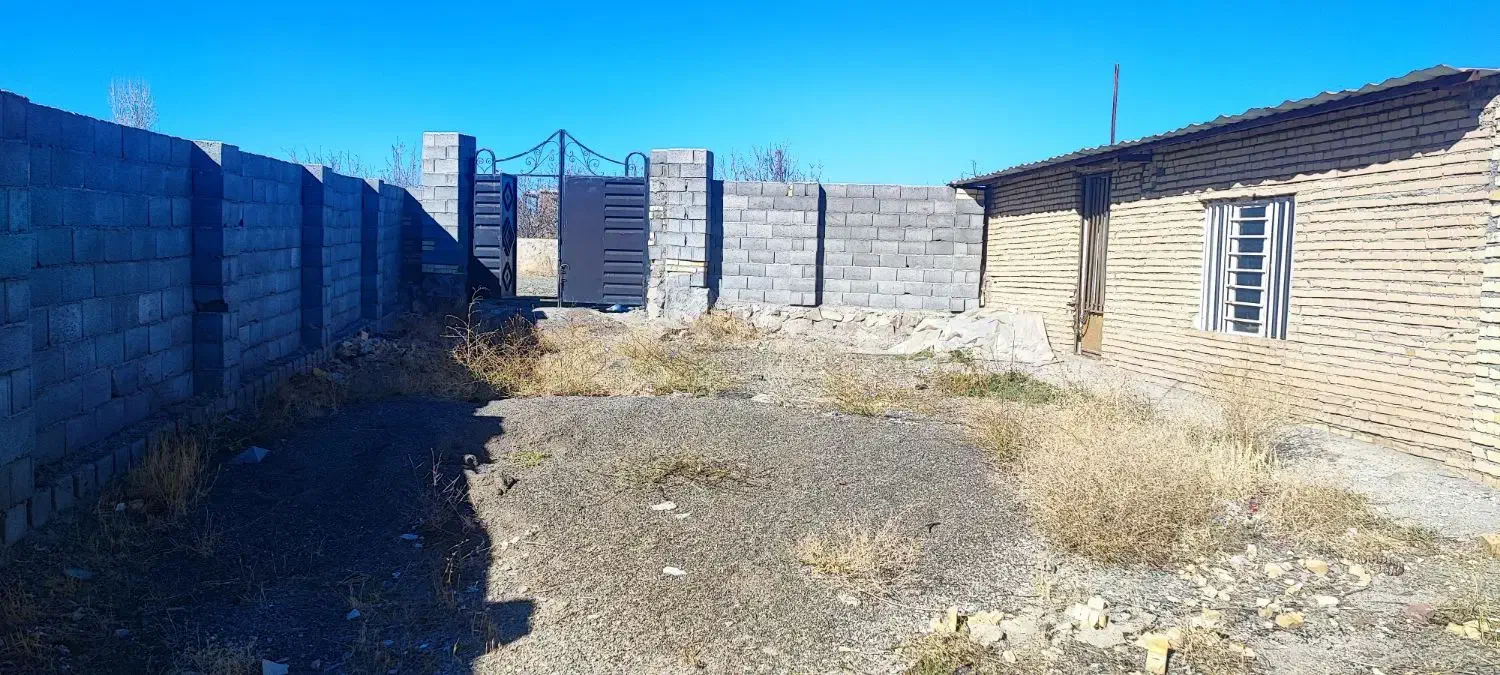 باغ دور دیوار|فروش زمین و ملک کلنگی|گلمکان, |دیوار