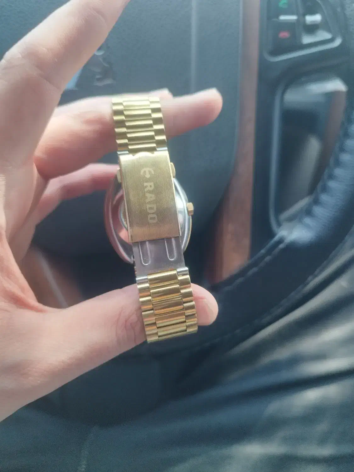 ساعت رادو کله تخم مرغی سوییس|ساعت|آبادان, |دیوار