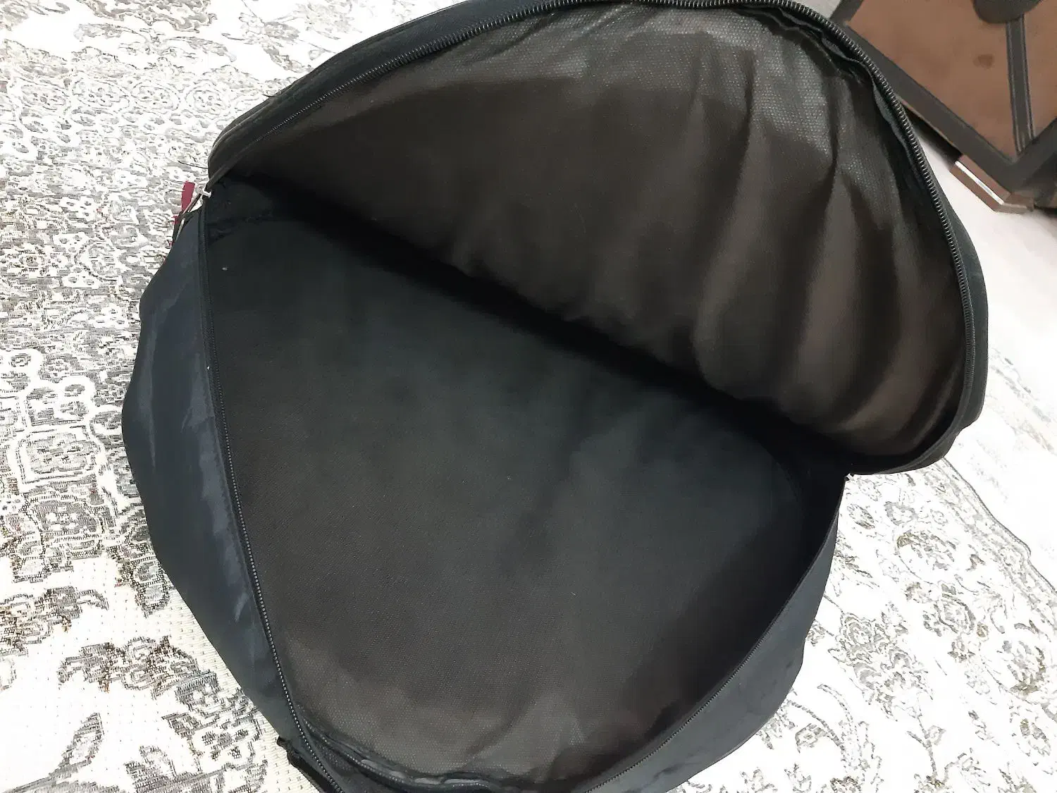 کیف دف|سازهای سنتی|گرگان, |دیوار