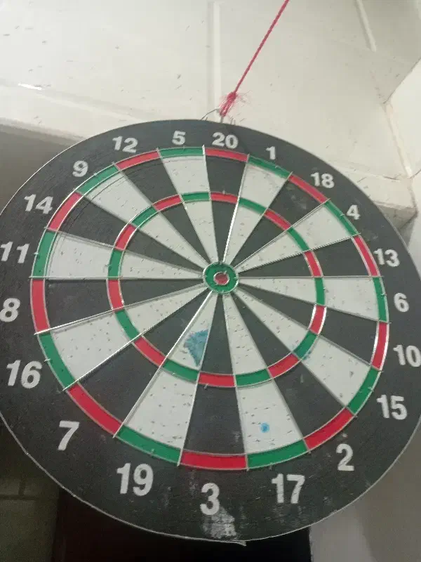 دارت|اسباب‌‌بازی|بافق, |دیوار