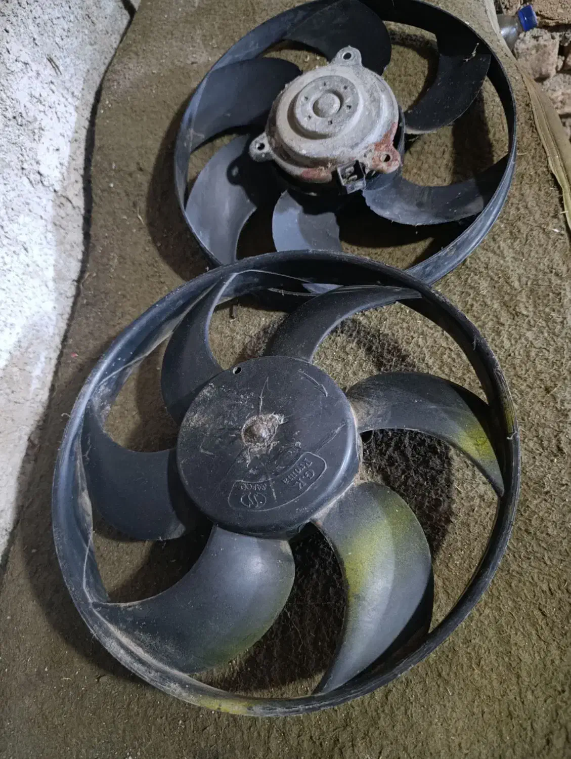 کیت کامل کلاج xu7 و فن و پروانه ۴۰۵|قطعات یدکی و لوازم جانبی|بندر ترکمن, |دیوار