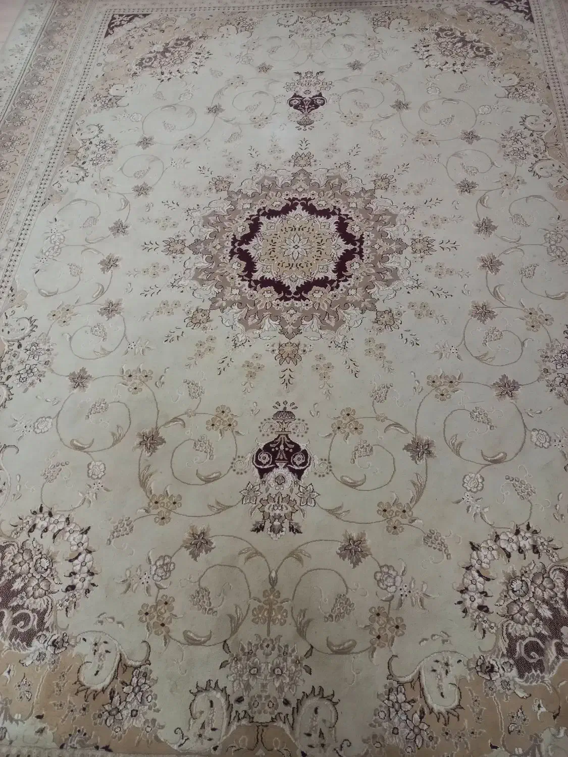 فرش|فرش|طرقبه, |دیوار