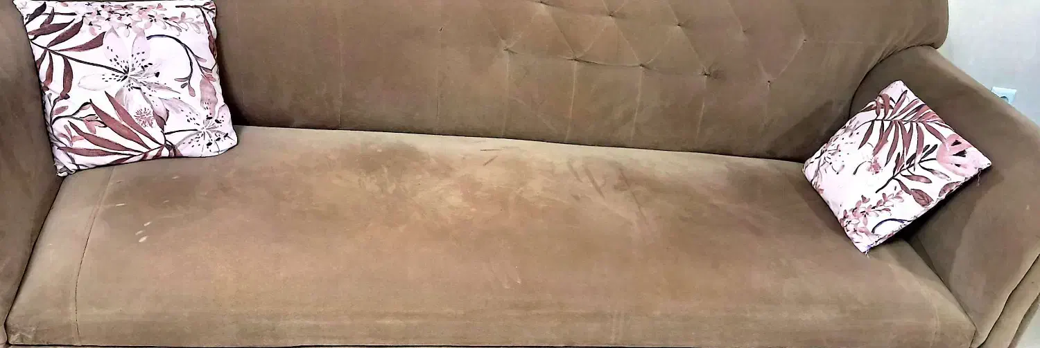 دو دست مبل 5نفره و 7 نفره|مبلمان خانگی و میز عسلی|رشت, دروازه لاکان|دیوار