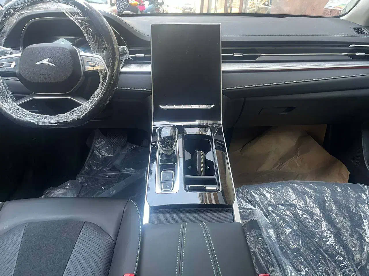 فروش فوری جی 7 سفید مدل 1403|خودرو سواری و وانت|تهران, اختیاریه|دیوار