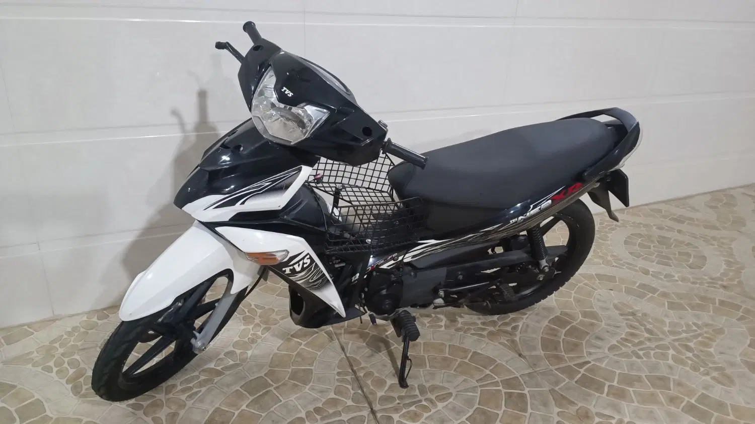 TVS نئو 125|موتورسیکلت|دزفول, |دیوار