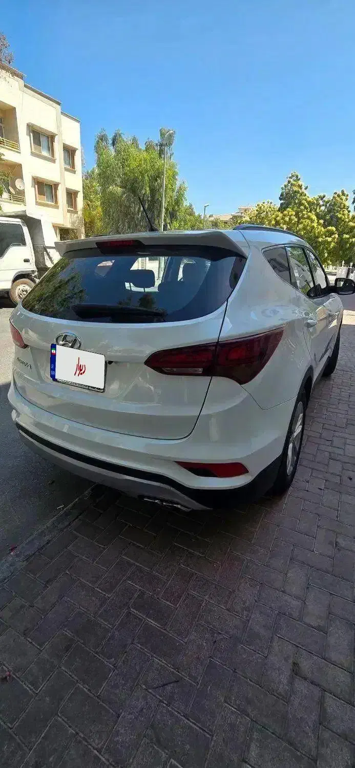 فروش سانتافه 2016 (نیوفیس) استثنایی|خودرو سواری و وانت|کیش, |دیوار