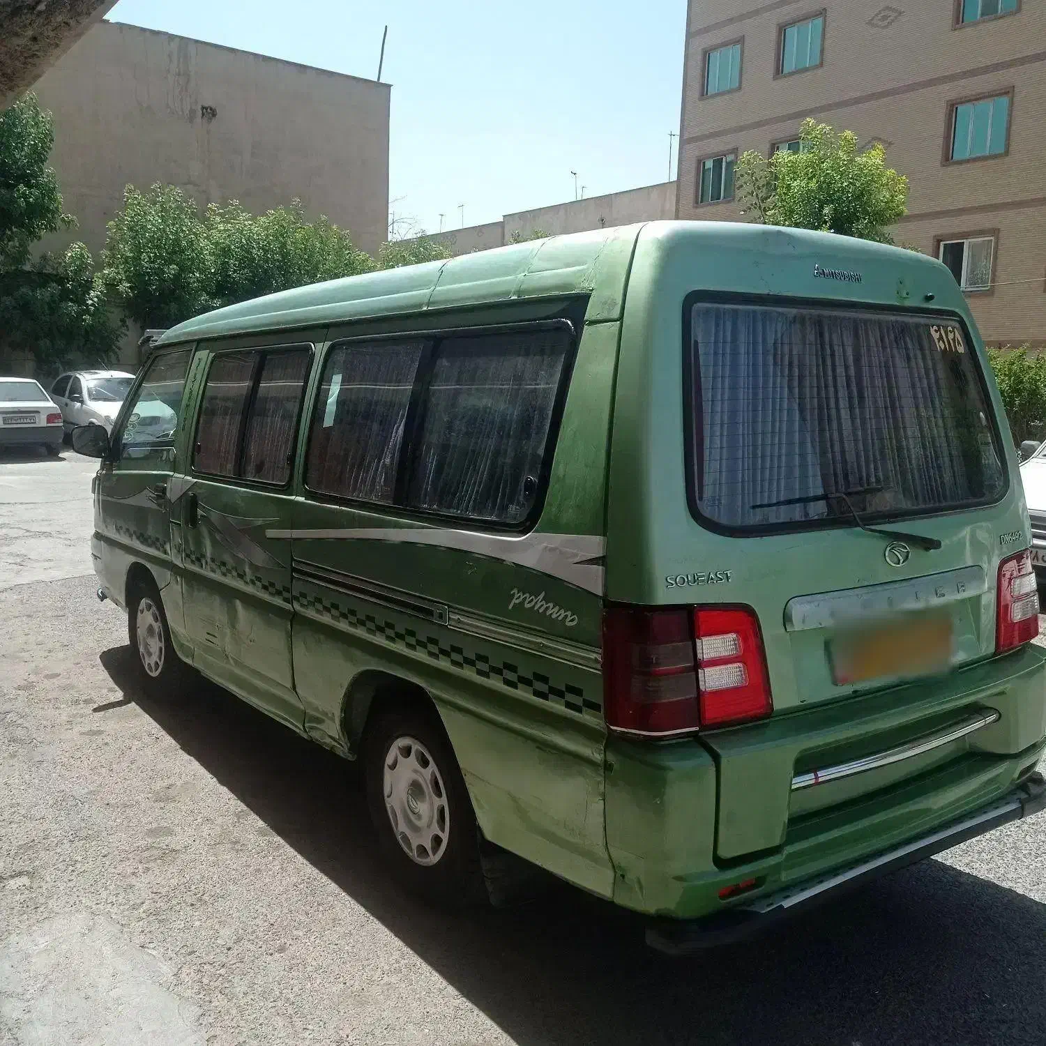 ون دلیکا تاکسی تهران|خودرو سواری و وانت|تهران, امیریه|دیوار