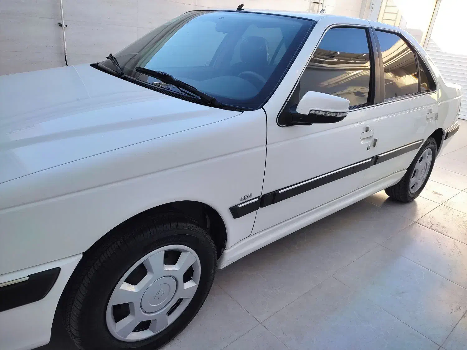 پارس 401.موتور جدید .40تا کار|خودرو سواری و وانت|دزفول, |دیوار