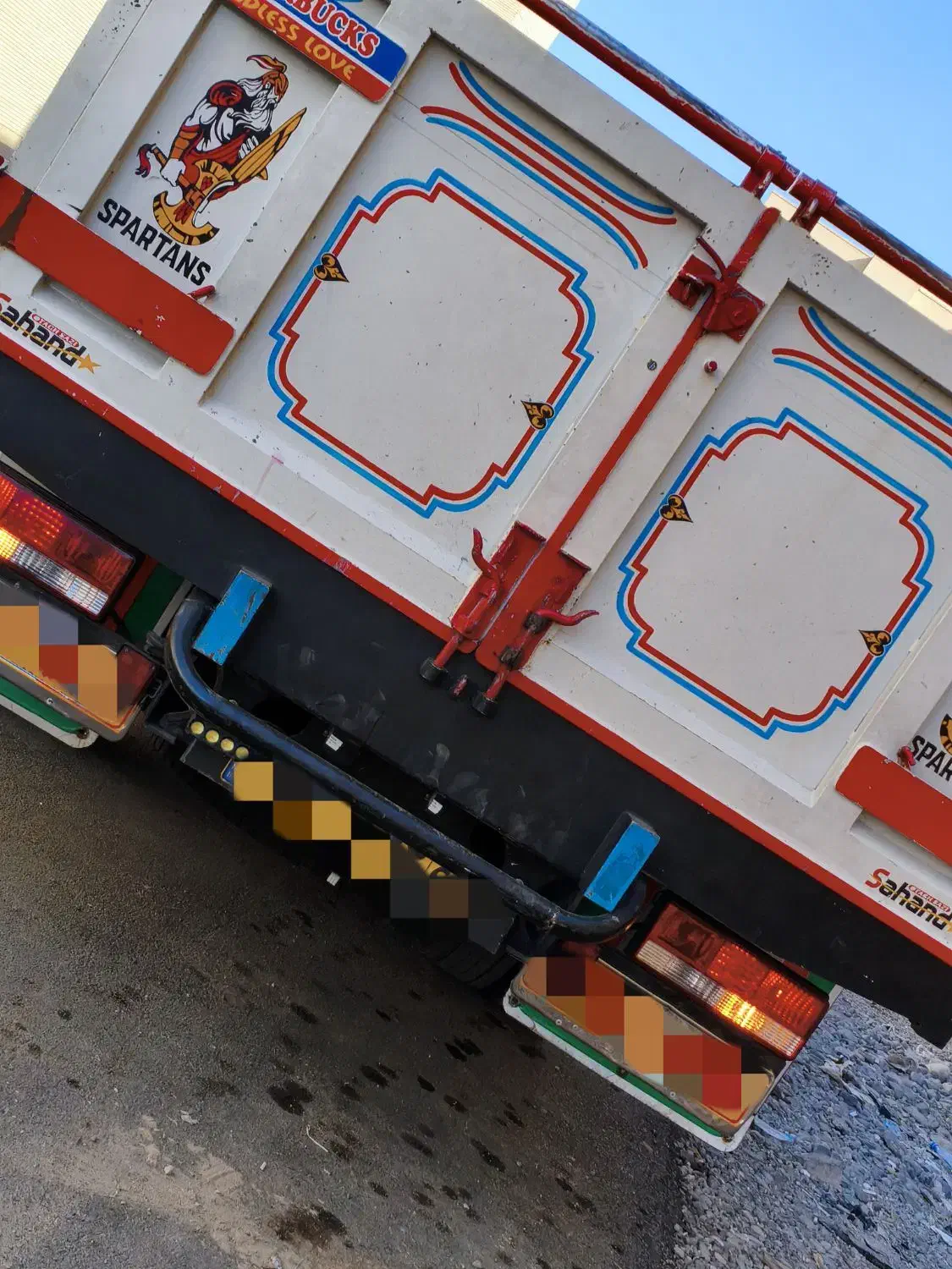 جک 402 هشت تن و نیم|خودرو سنگین|جیرفت, |دیوار