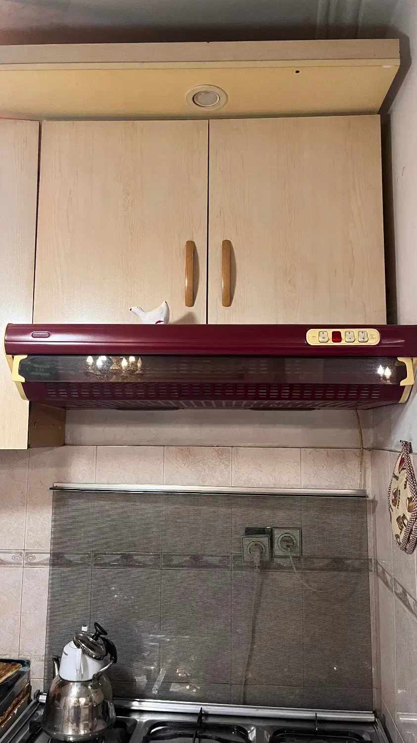 هود کتابی ، سینک و کابینت|هود|رشت, بازار|دیوار