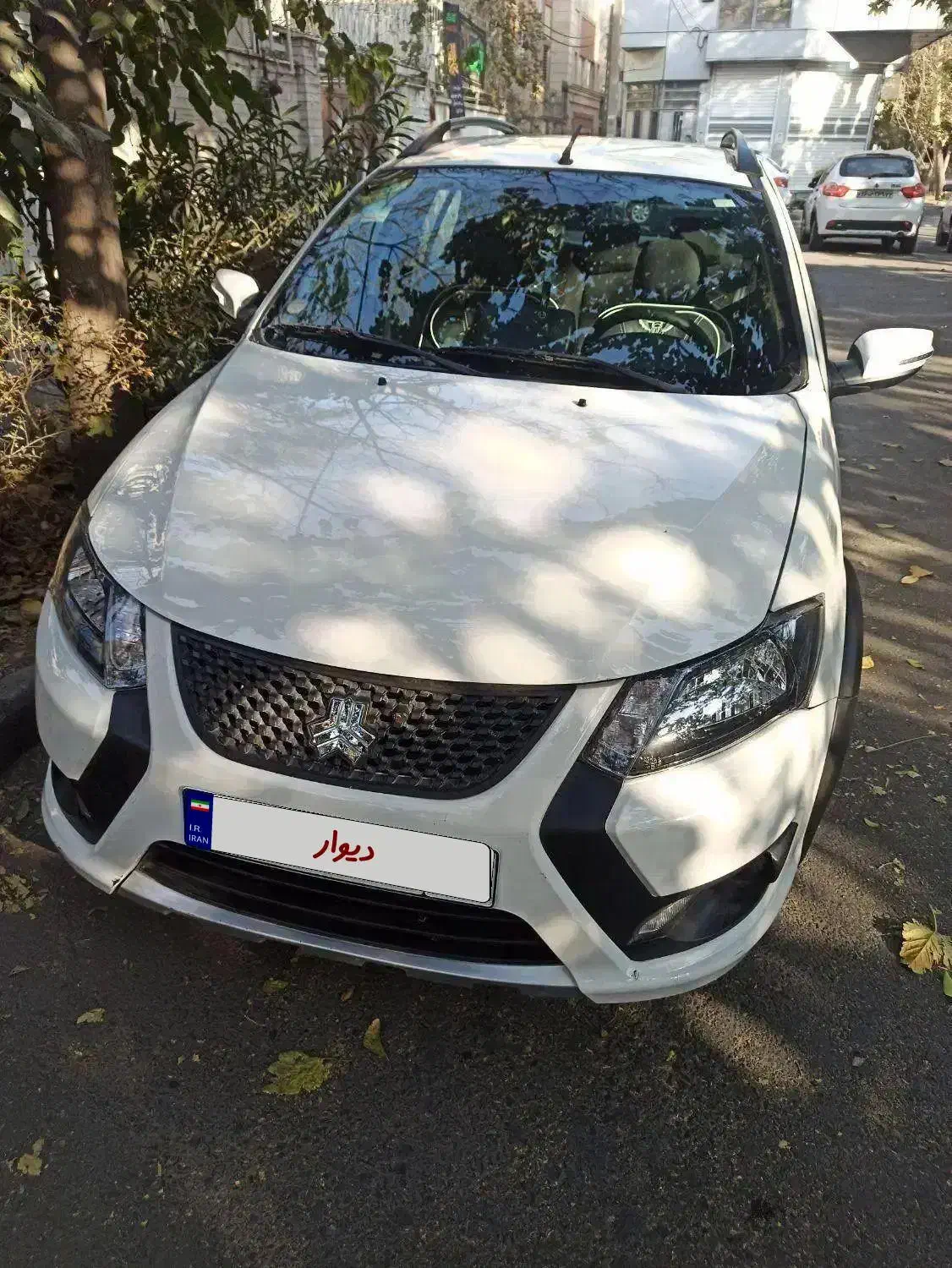 کوییک gxl ارتقایافته esp|خودرو سواری و وانت|تهران, مینای شمالی (مخبر)|دیوار