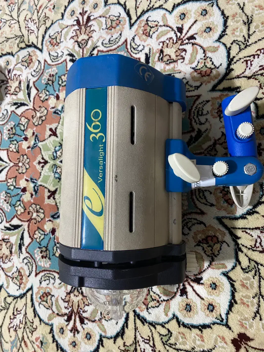 کیت کامل نورپردازی|دوربین عکاسی و فیلم‌برداری|قم, پردیسان|دیوار