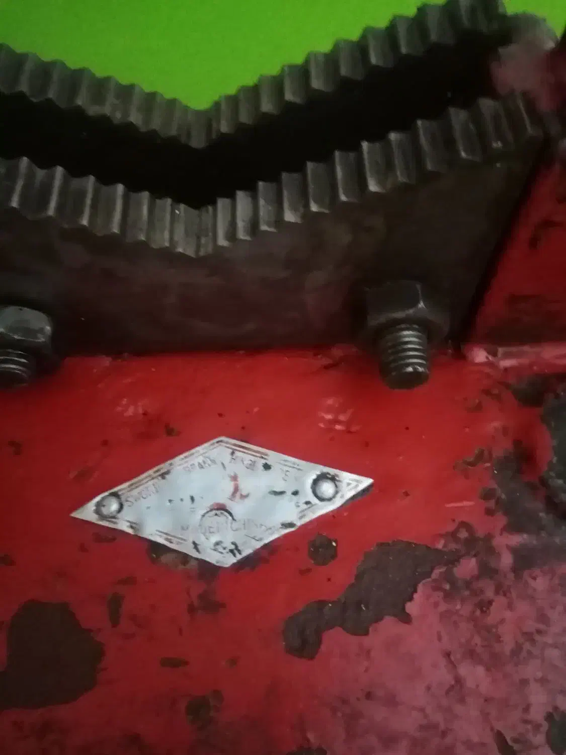 گیره لوله گیر 3 اینچ و حدیده ACE ژاپن با 5 لقمه|ابزارآلات|تهران, نجات اللهی|دیوار