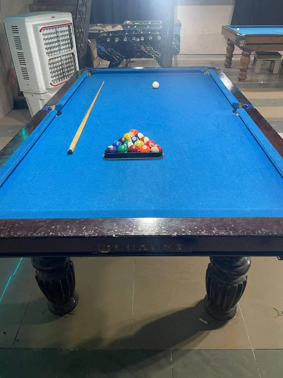 میز‌بیلیارد ۸ فوت|تجهیزات ورزشی|مهاباد (آذربایجان غربی), |دیوار