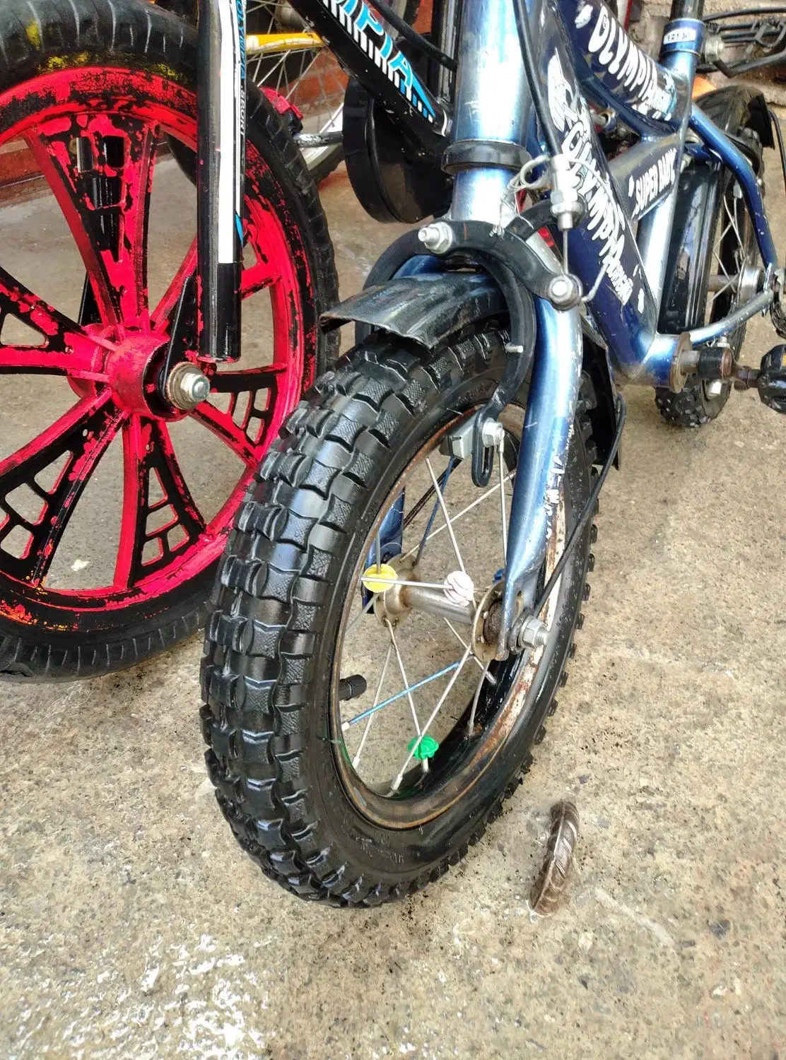 دوچرخه درسایز12و16و20|دوچرخه، اسکیت، اسکوتر|سنندج, |دیوار