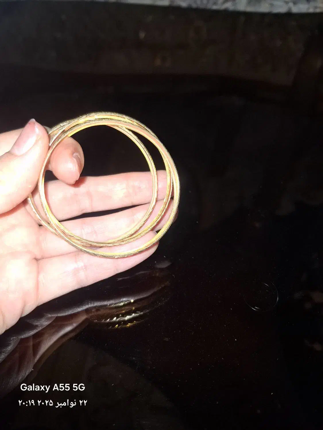 دستبند قفلی و النگو|جواهرات|خرم‌آباد, |دیوار