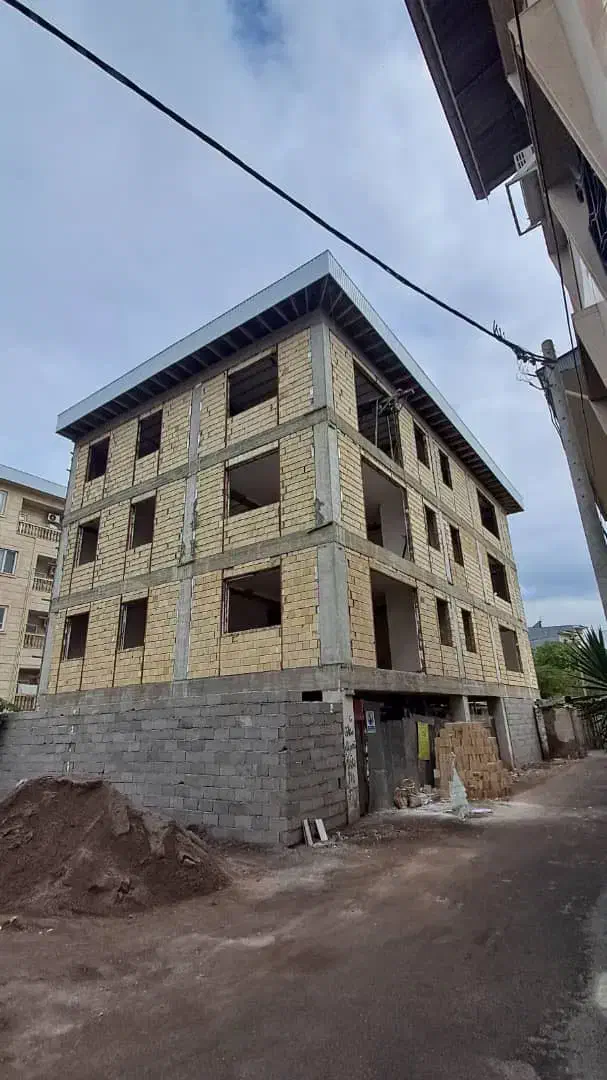 ۱۴۰ و۱۱۸متری،۲پارکینگه،فرهنگ حاتم تحویل۱۰ماهه|پیش‌فروش املاک|رشت, خمیران زاهدان|دیوار