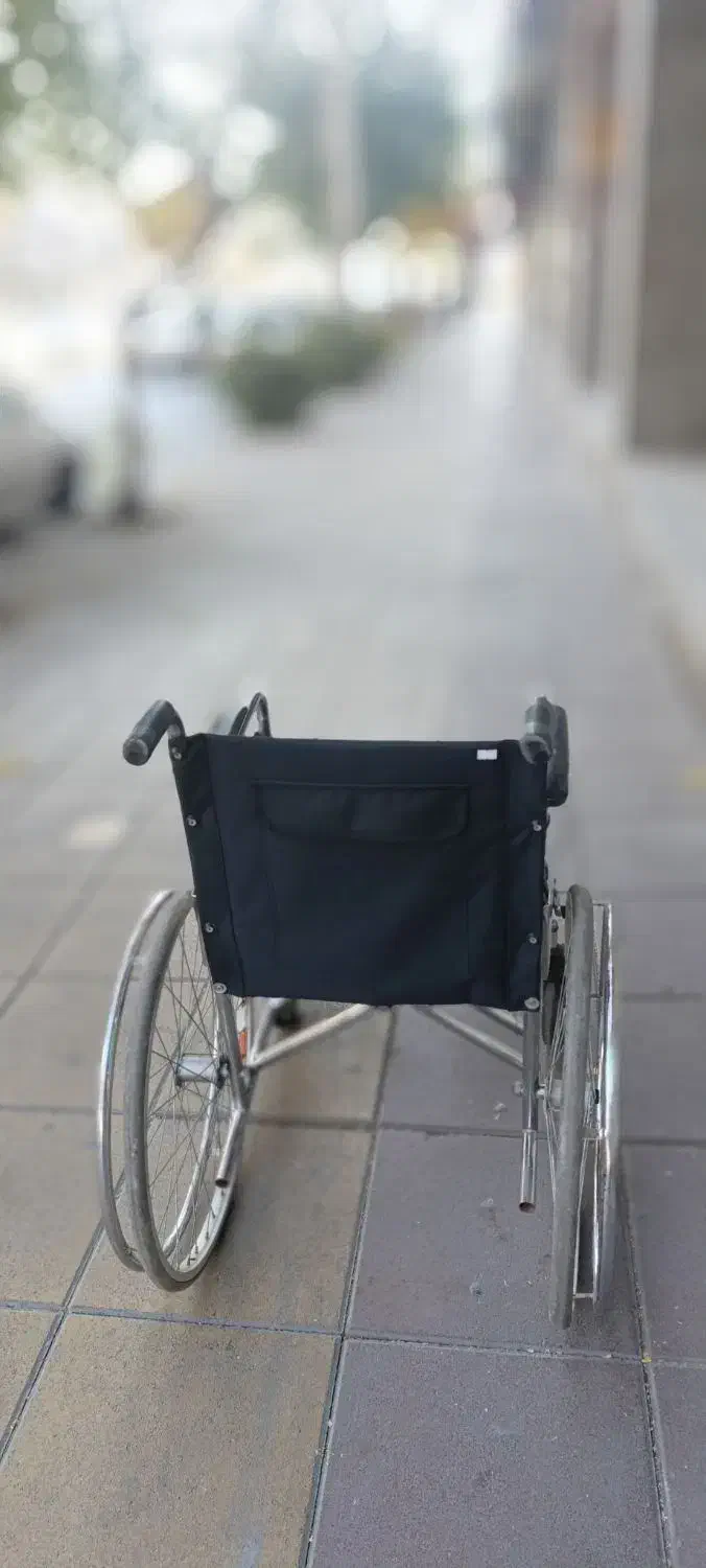 ویلچر تاشو ایرانی ۳۴۲|آرایشی، بهداشتی، درمانی|کرج, چهارصد دستگاه|دیوار